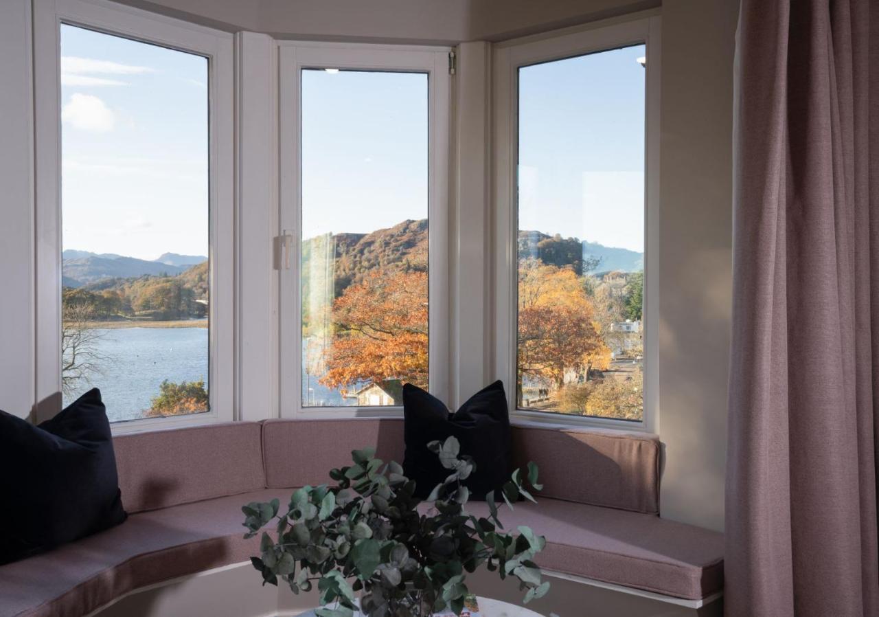 Brand New - Contemporary - 2 Bedroom - 2 Bathroom - Spacious Apartment - Lake Views Ambleside Eksteriør bilde