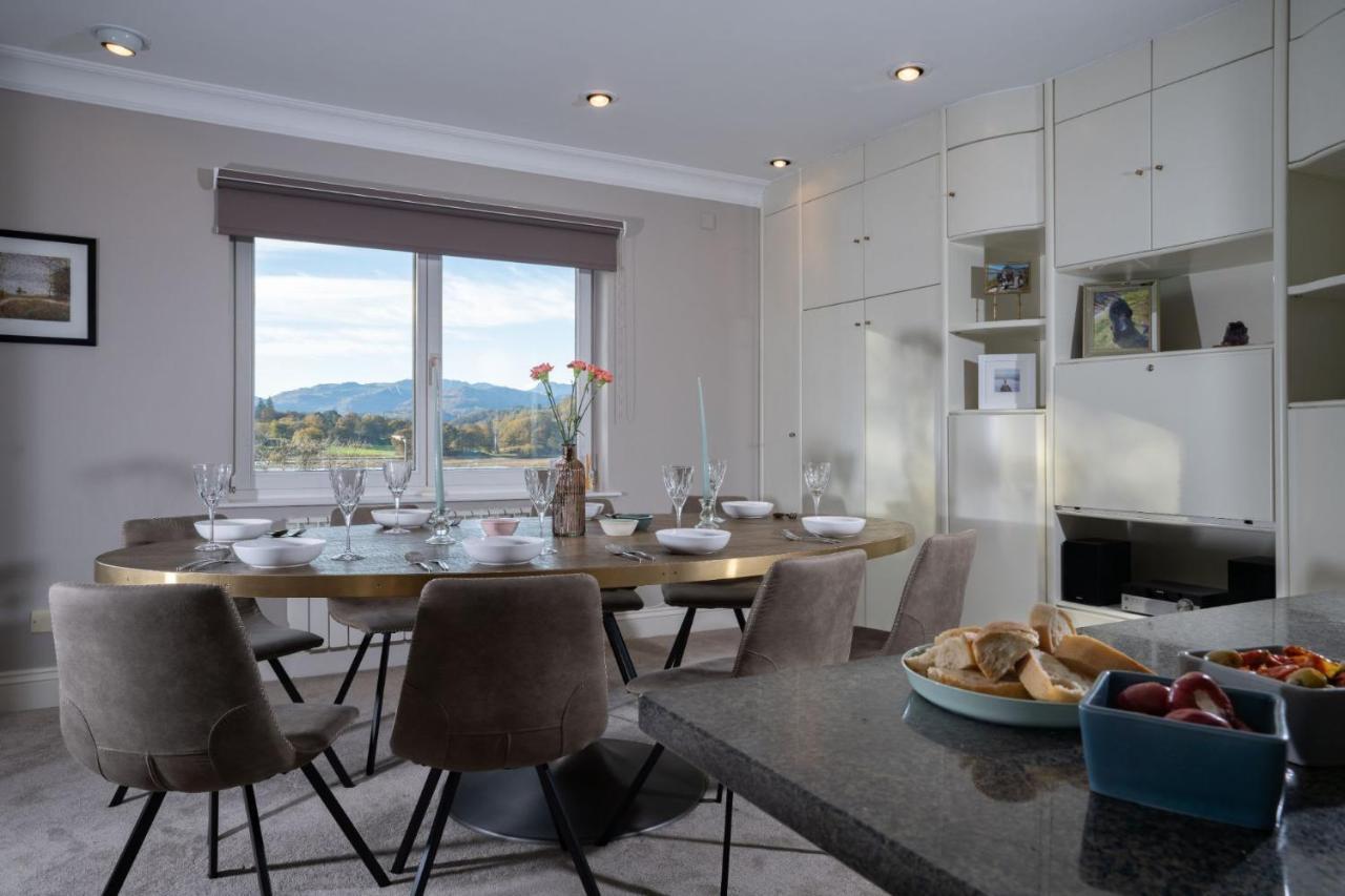 Brand New - Contemporary - 2 Bedroom - 2 Bathroom - Spacious Apartment - Lake Views Ambleside Eksteriør bilde