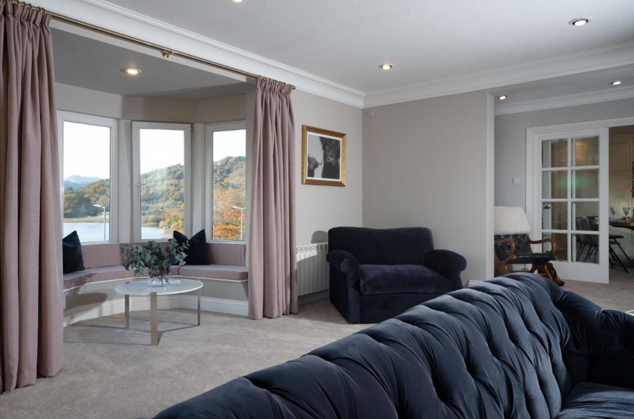 Brand New - Contemporary - 2 Bedroom - 2 Bathroom - Spacious Apartment - Lake Views Ambleside Eksteriør bilde
