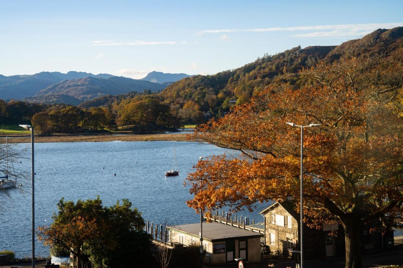 Brand New - Contemporary - 2 Bedroom - 2 Bathroom - Spacious Apartment - Lake Views Ambleside Eksteriør bilde