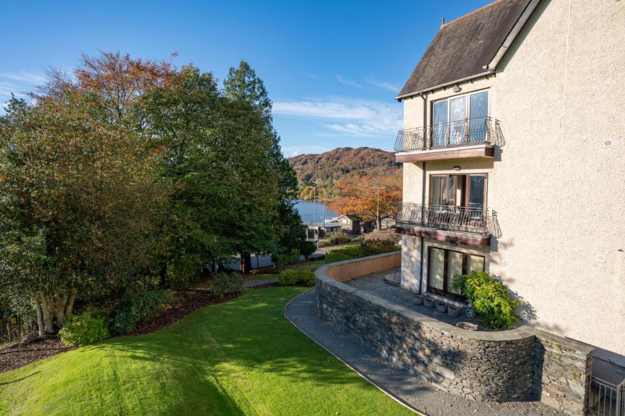 Brand New - Contemporary - 2 Bedroom - 2 Bathroom - Spacious Apartment - Lake Views Ambleside Eksteriør bilde