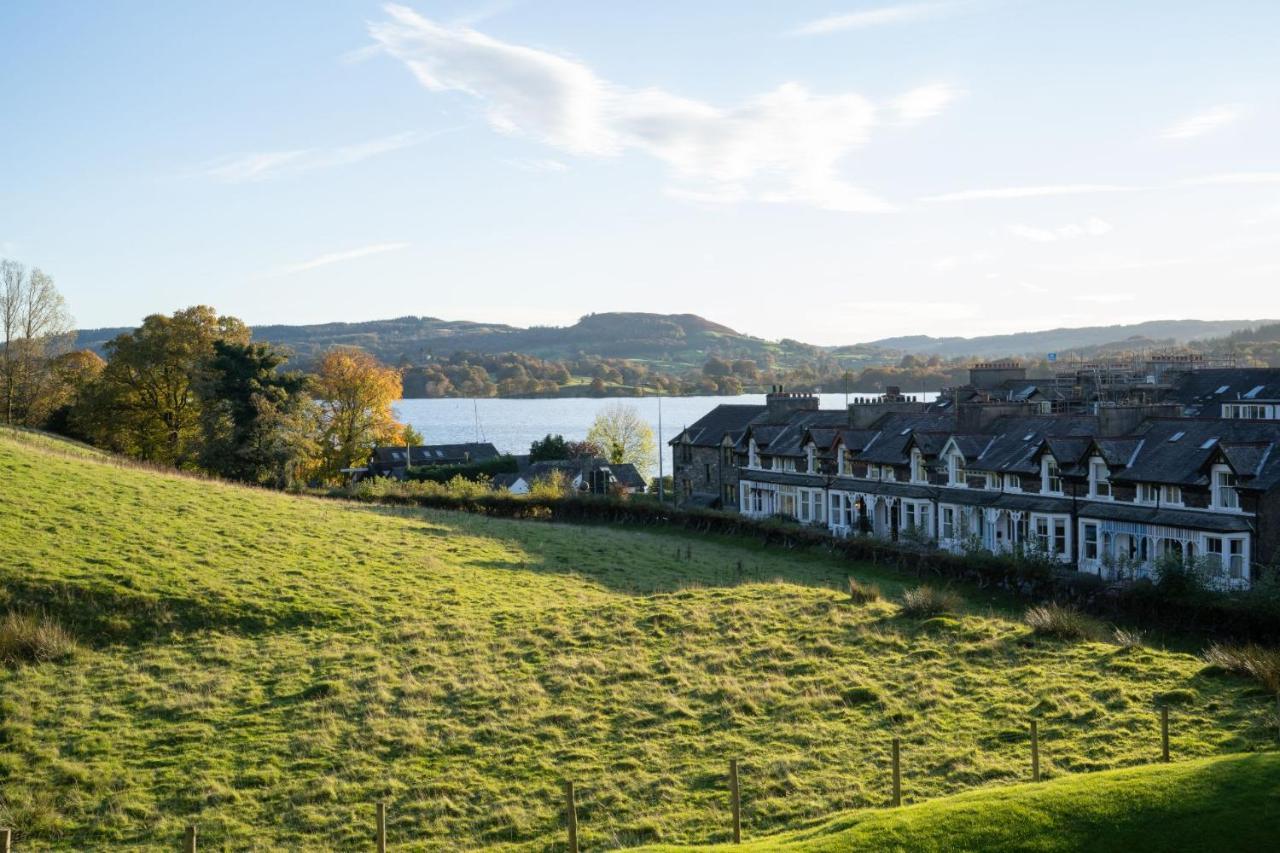 Brand New - Contemporary - 2 Bedroom - 2 Bathroom - Spacious Apartment - Lake Views Ambleside Eksteriør bilde